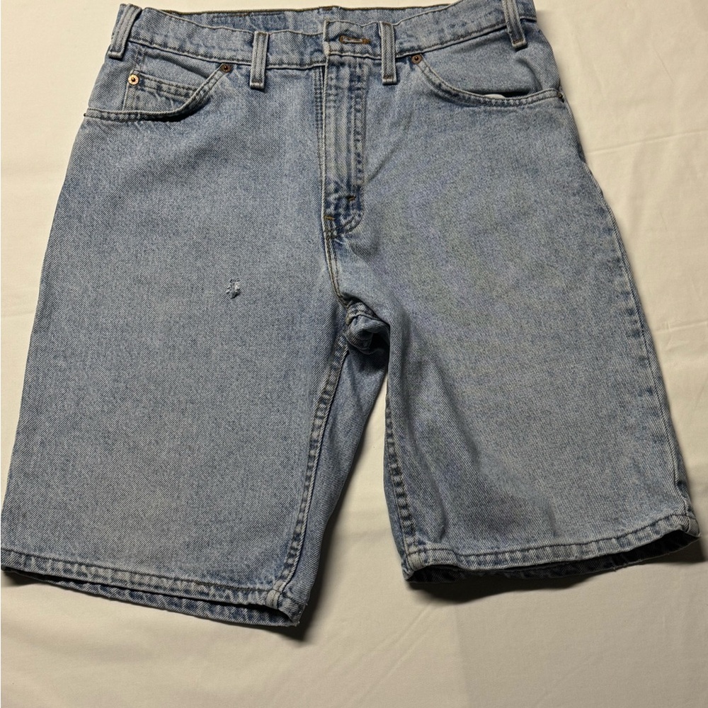 Levi's Men's Classic Blue Jean Shorts size 32
